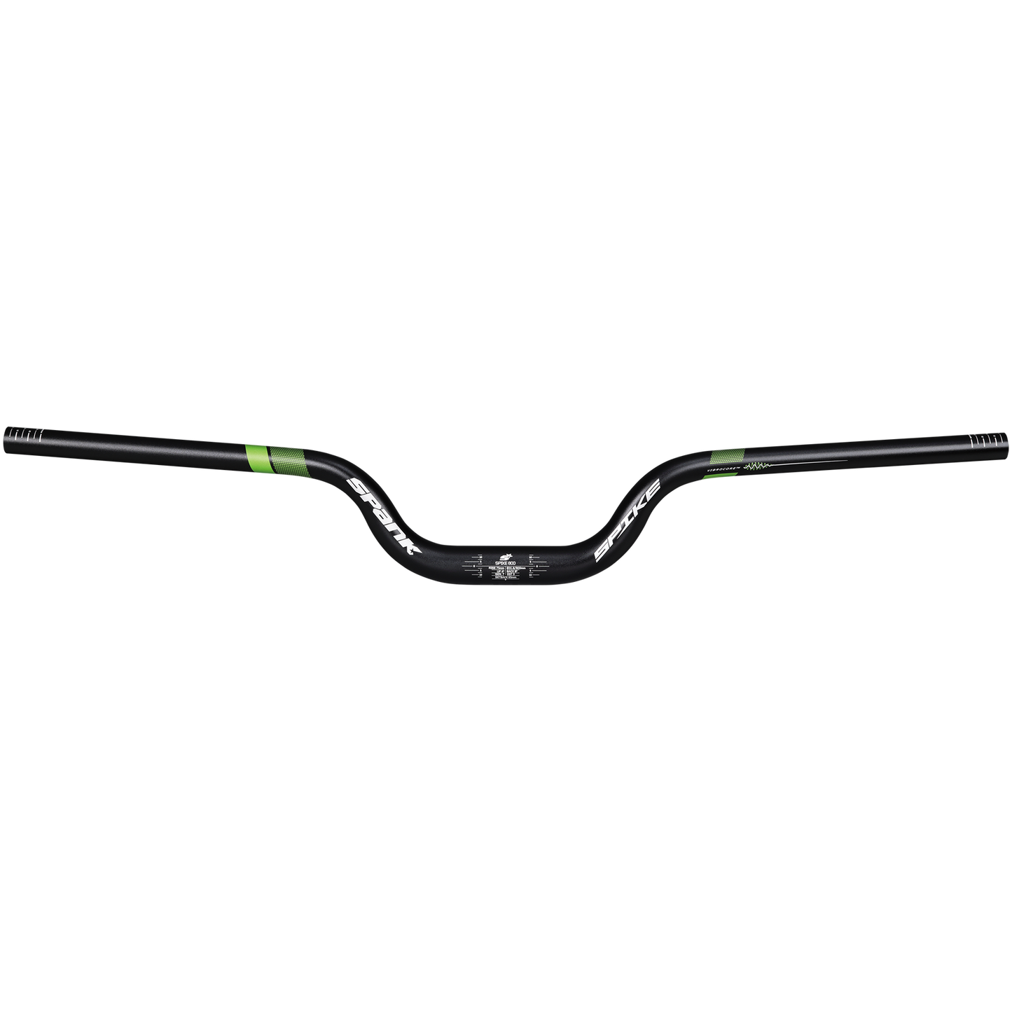 Lenker Spank Spike 800 Vibrocore / Anstieg 75 mm