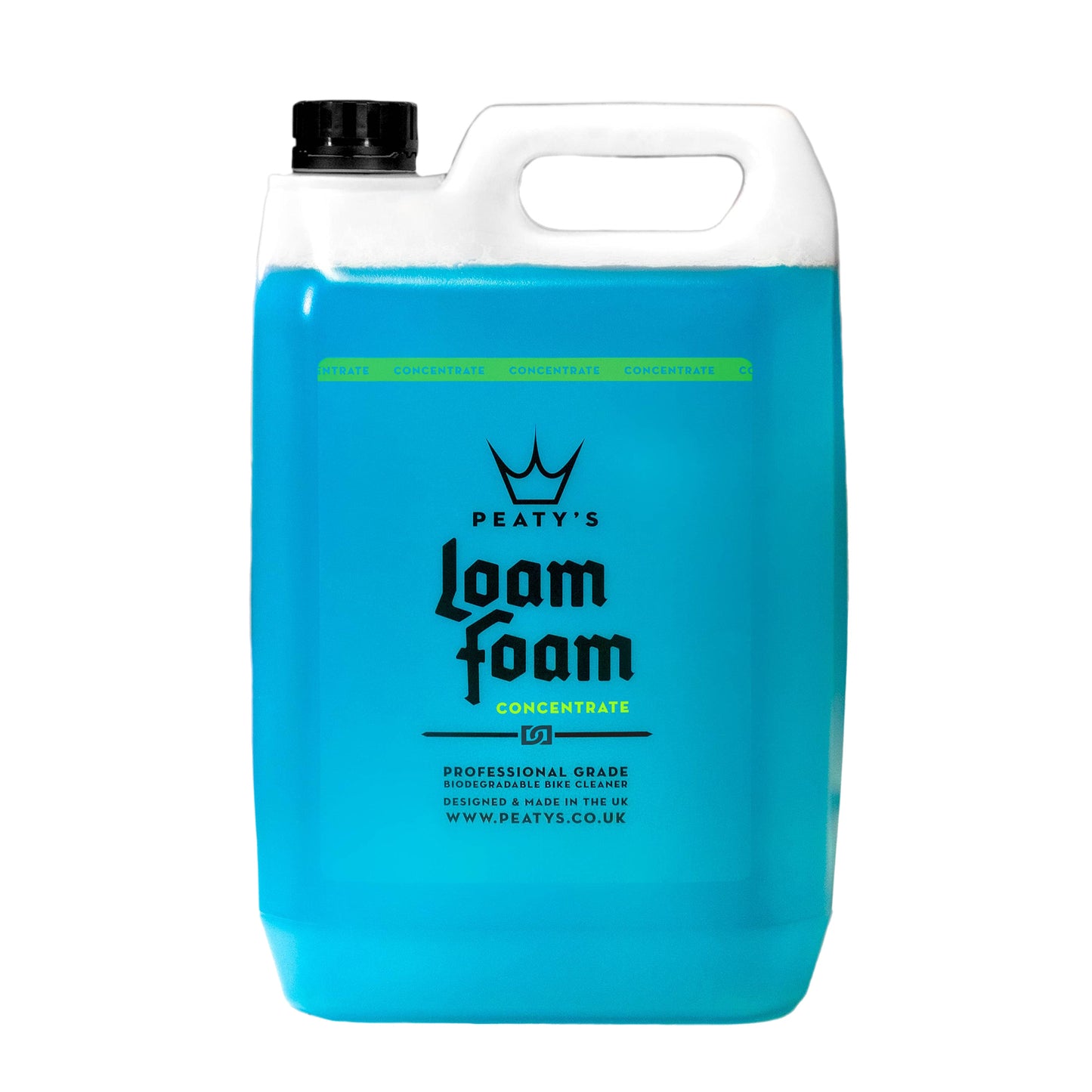 Peaty's Loam Foam Cleaner Concentrate (1/5L)
