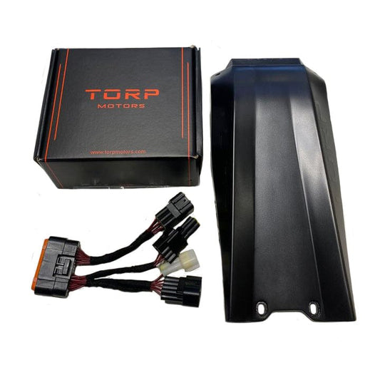 TORP TC500 / Sur-Ron Light Bee controller (100% plug and play)