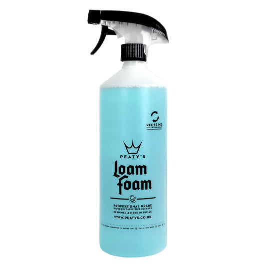 Peaty's Loam Foam Cleaner 1L 