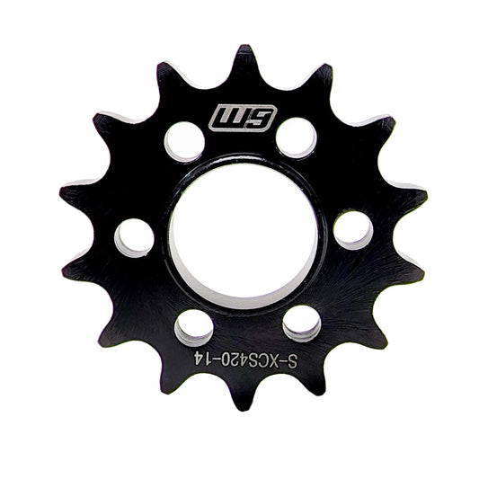 Aluminum Sprocket WARP9 / SUR-RON Light Bee