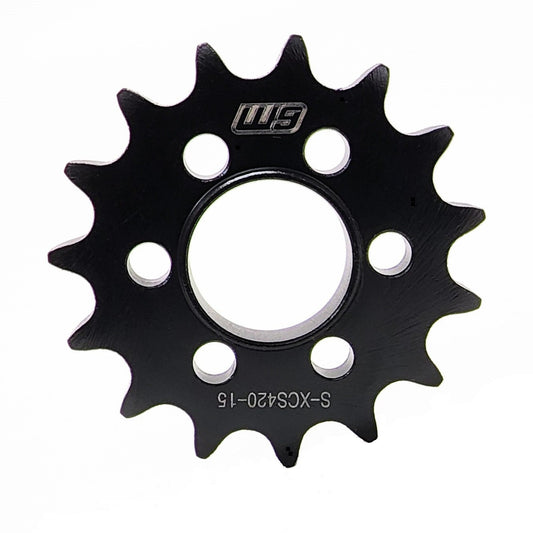 Aluminum Sprocket WARP9 / SUR-RON Light Bee