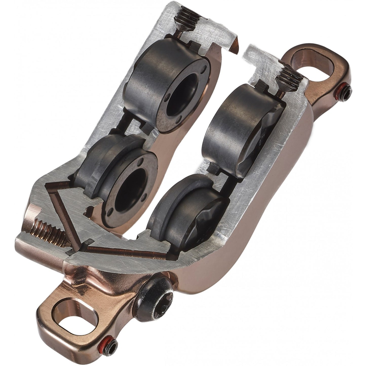 HAYES Dominion A4 Bremsen (Paar)