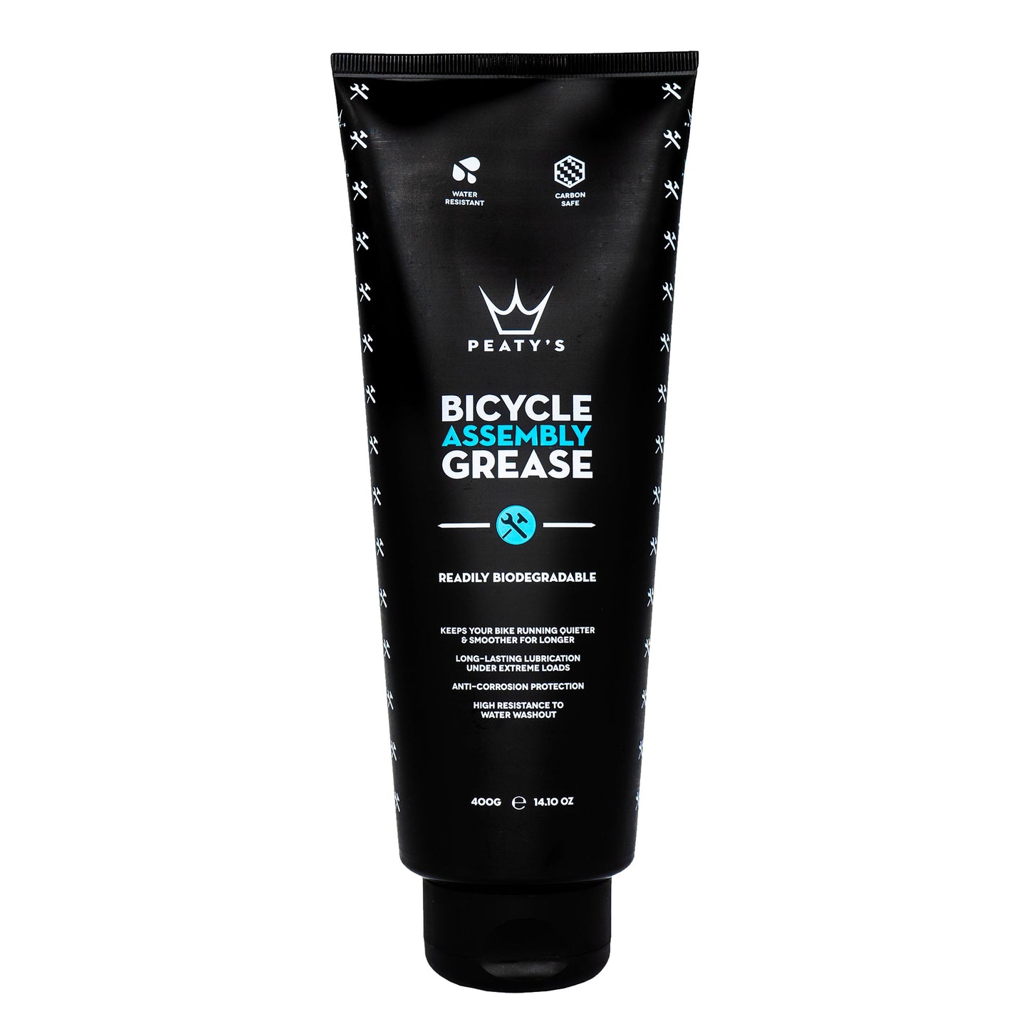 Tube of PEATY'S assembly grease (100 / 400g)