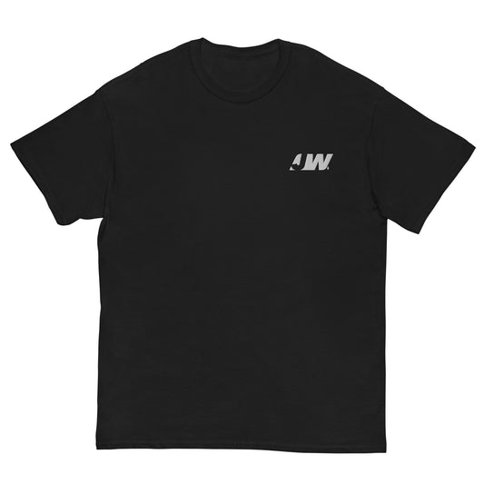 JW Classic Embroidered Black